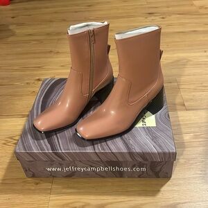 🎉SUMMER SALE!🎉 BRAND NEW Jeffrey Campbell Boots